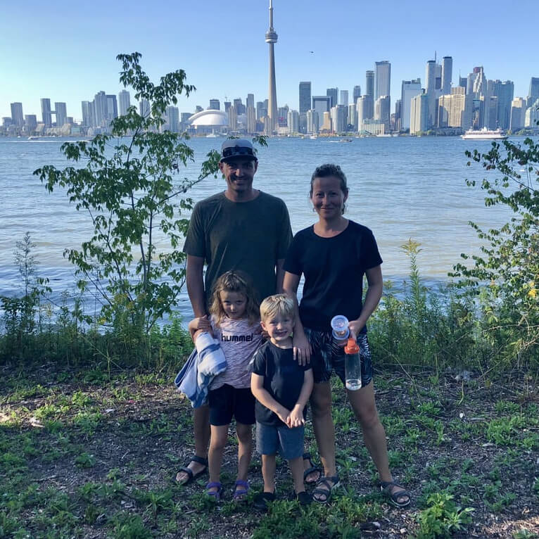 Wilke Promotion i Toronto