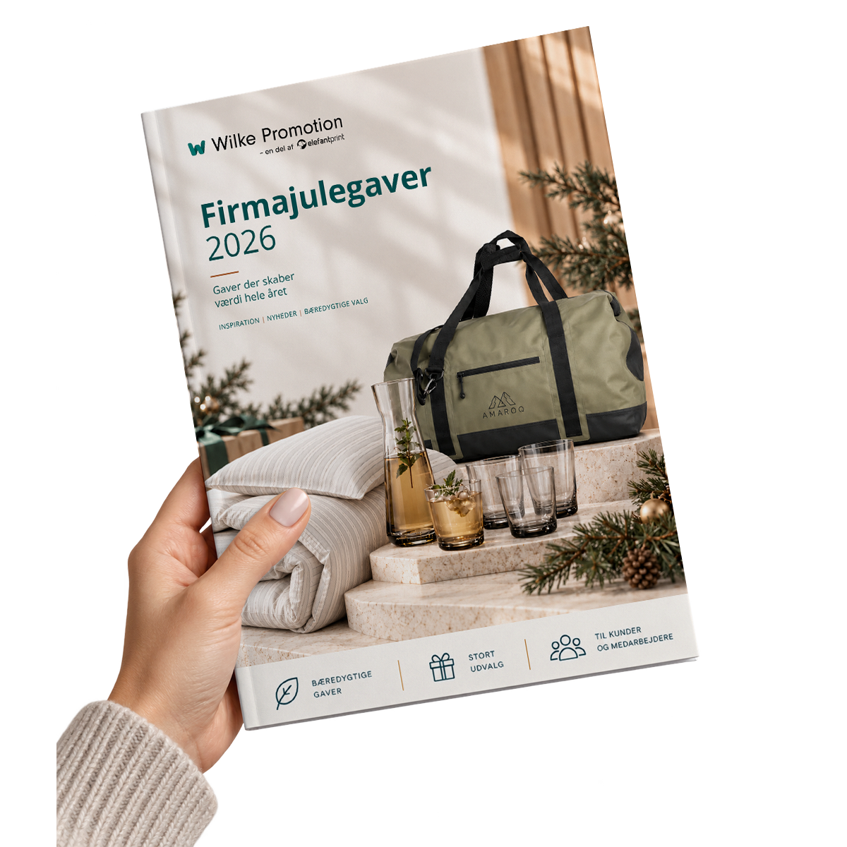 WPRO katalog Firmajulegaver 2026