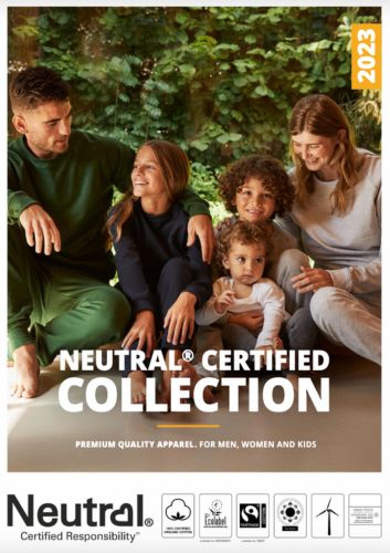 Neutral Certified Collection katalog