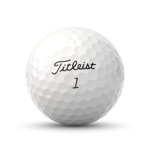 Golfbolde fra Titleist, Srixon, Wilson og TaylorMade