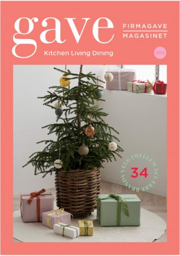 Firmagave Magasinet katalog